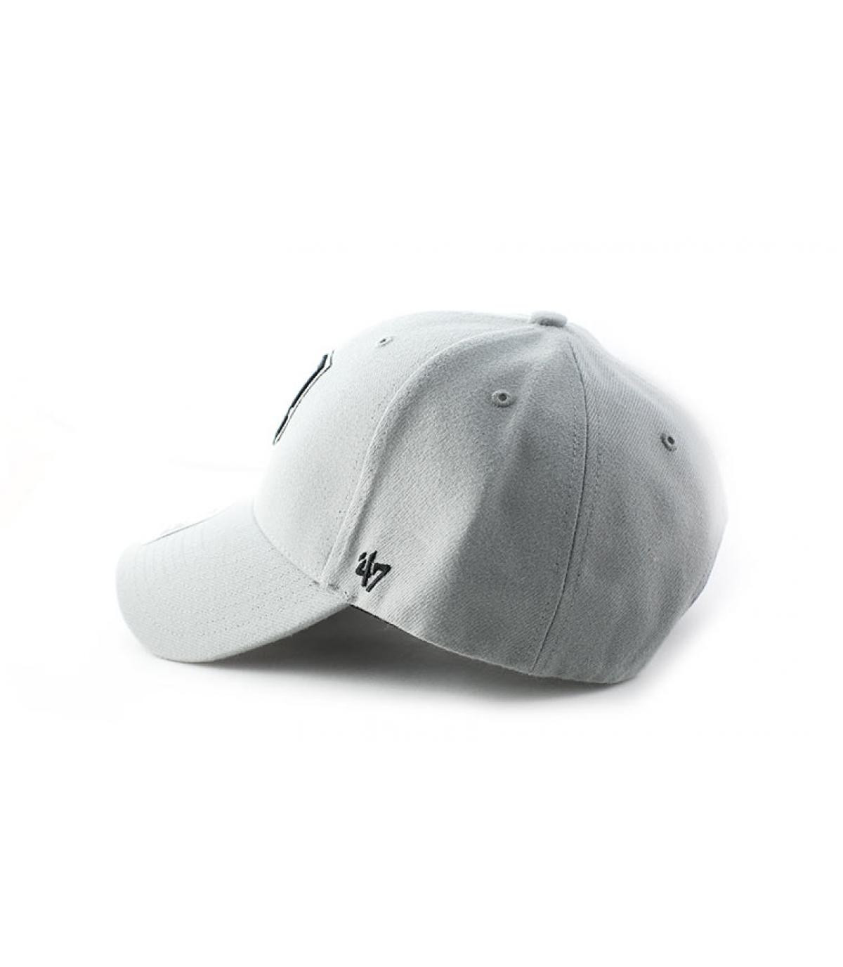 47 Brand LA Kings hat grijs 47 Brand LA Kings hat grijs